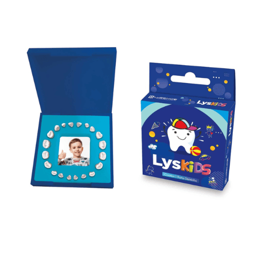 Porta Dentinhos LysKids