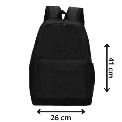 Mochila Estilo Premium Unissex -  Feminina e Masculina