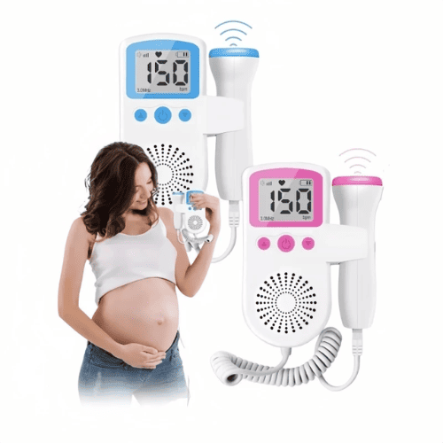 Monitor Cardíaco para Bebês